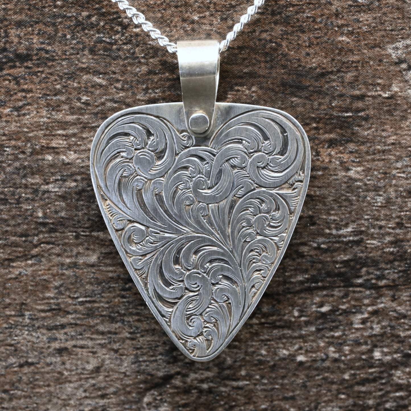 Songkeeper Pendant