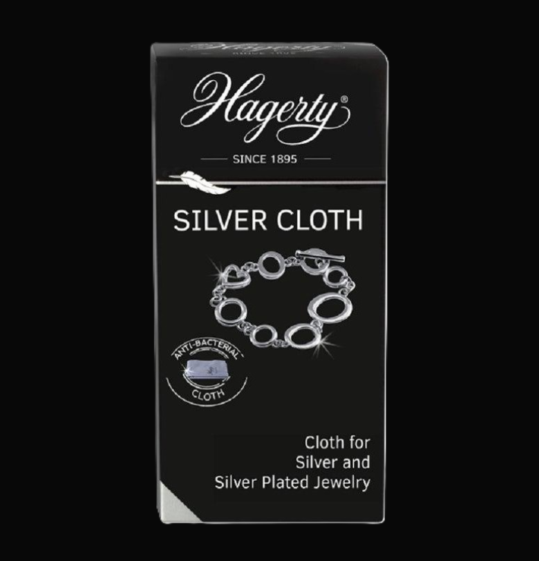 Hagerty Silver Cloth