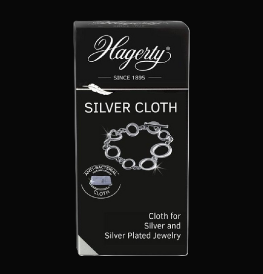 Hagerty Silver Cloth