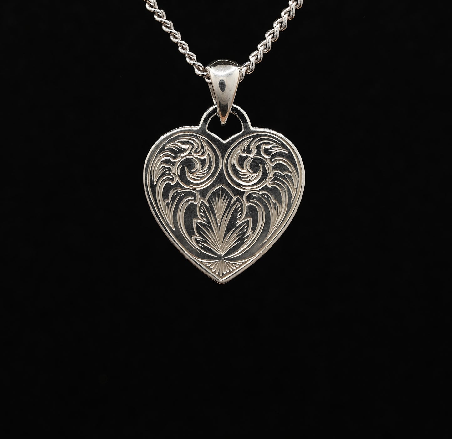 Love (H)art Pendant