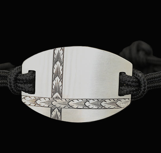 Oakleaf Paracord Bracelet
