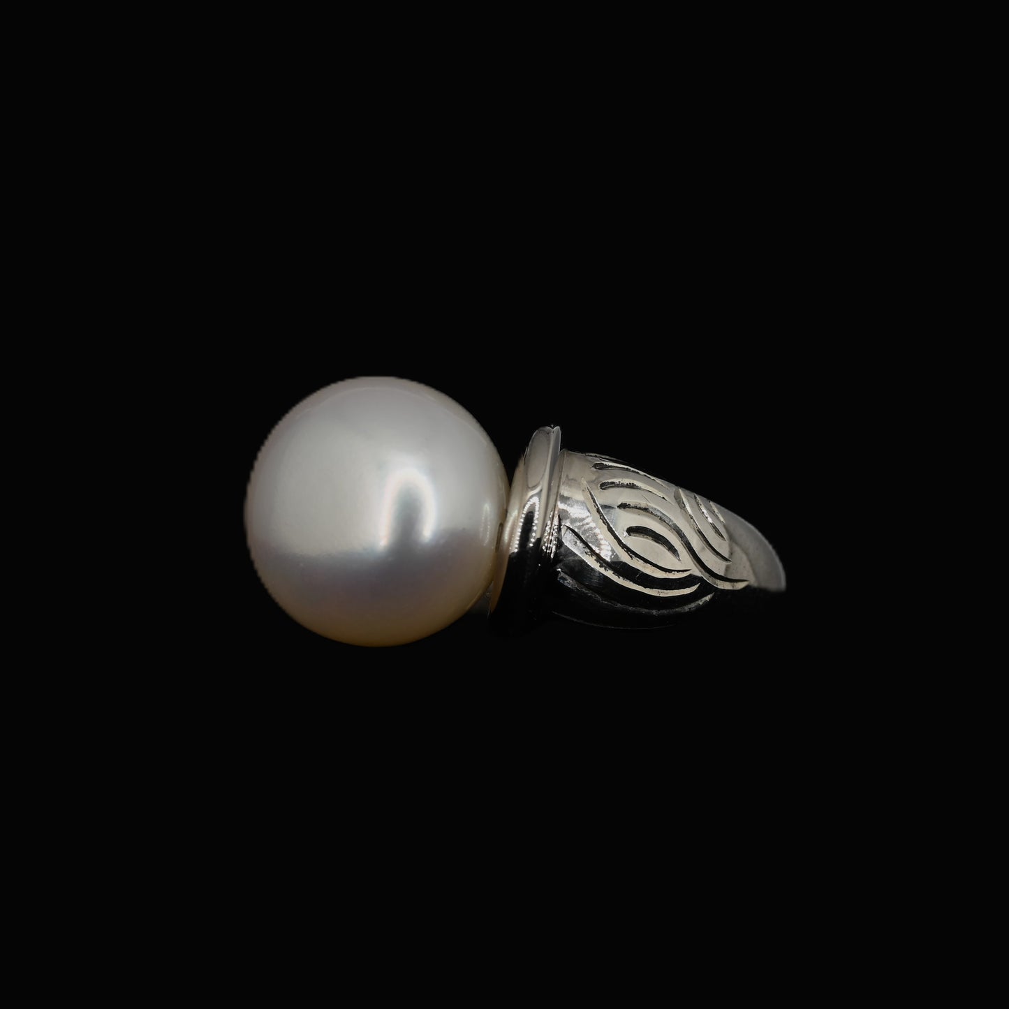 Pearl Ring