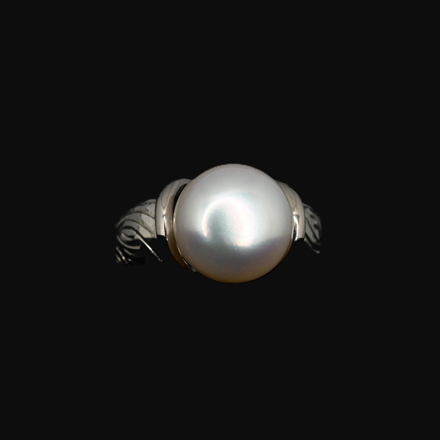 Pearl Ring
