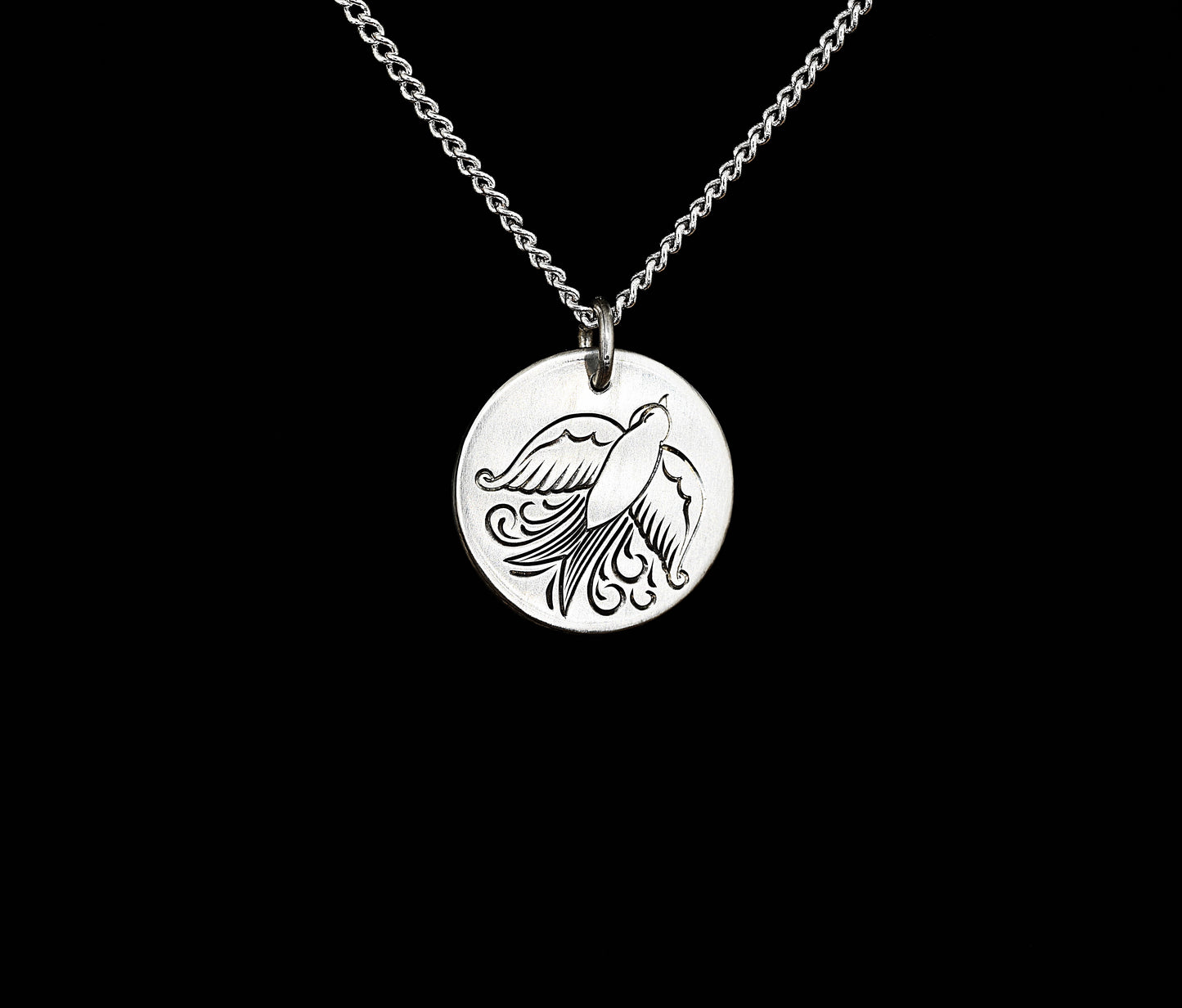 Swallow Pendant