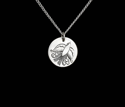 Swallow Pendant