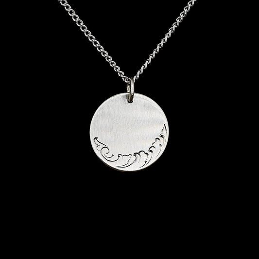 Wave Pendant