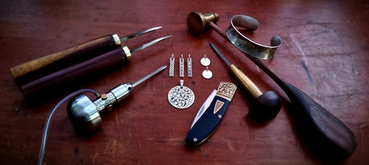 What is Traditional Hand-Engraving?
