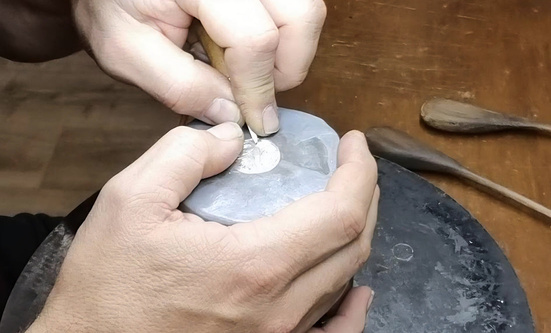 Why I Choose to Engrave by Hand in a World of Automation