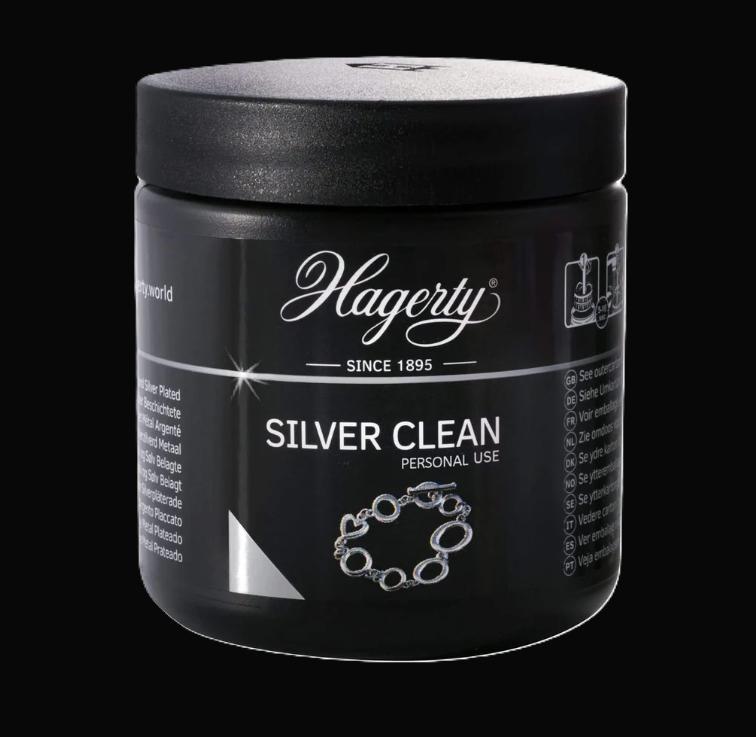 Jewellery Cleaning & Care