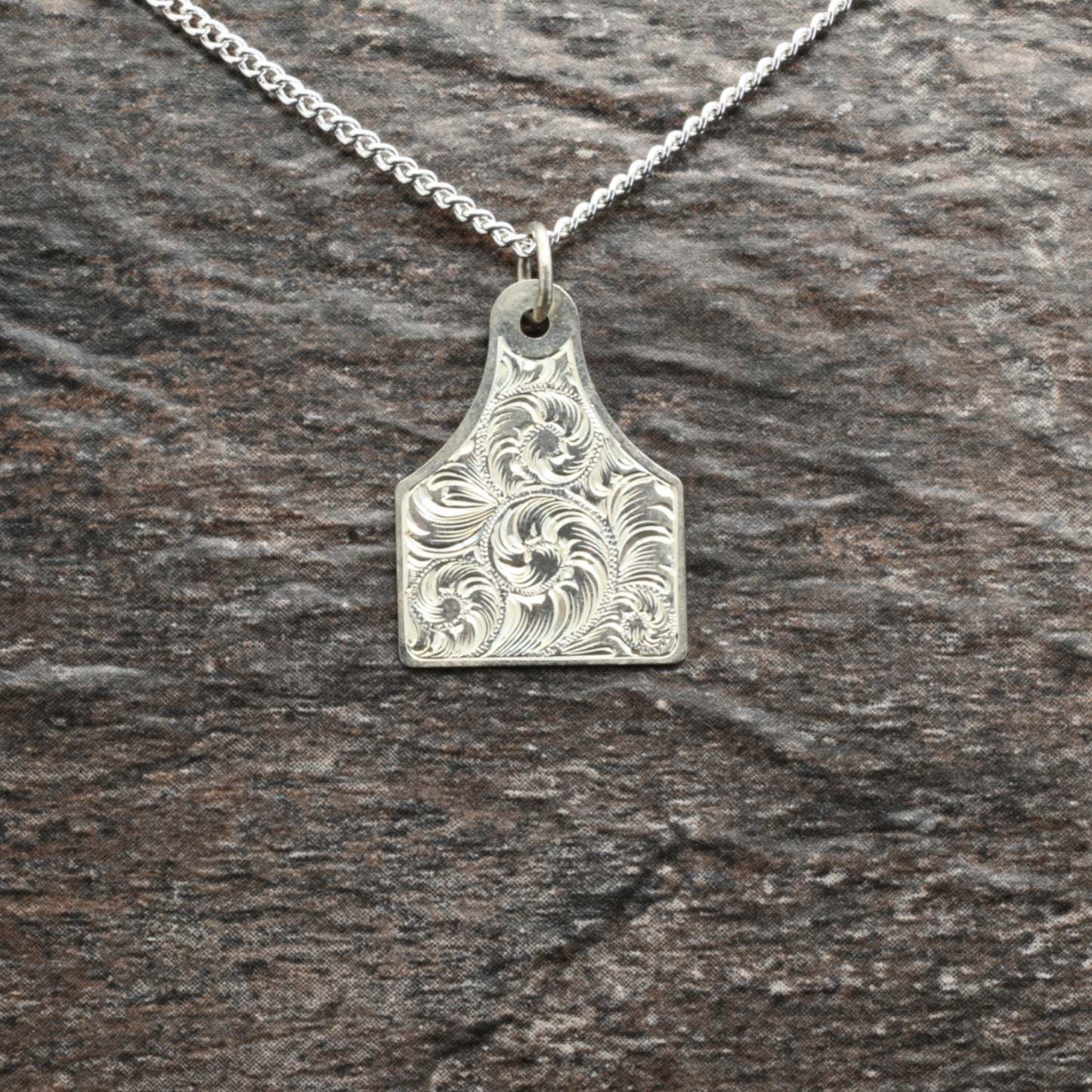Grazier Pendant