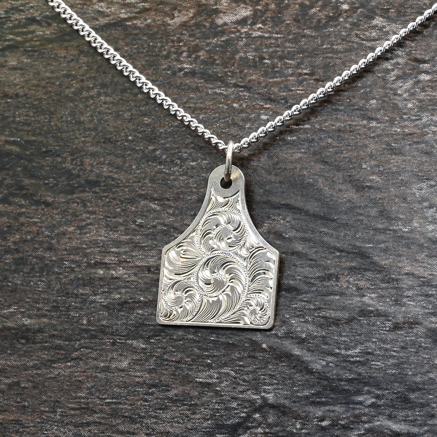 Grazier Pendant