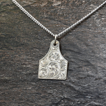 Grazier Pendant