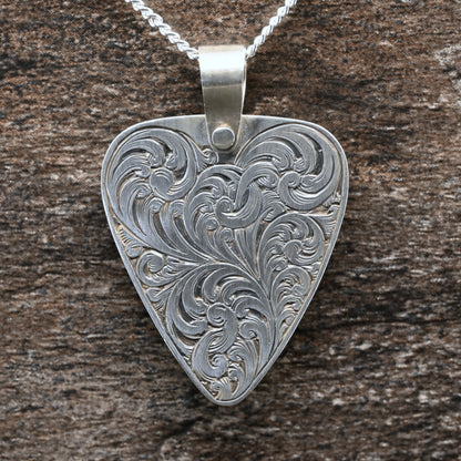 Songkeeper Pendant