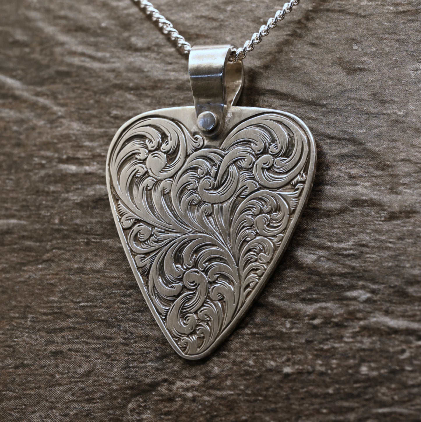 Songkeeper Pendant