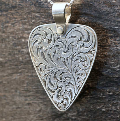 Songkeeper Pendant