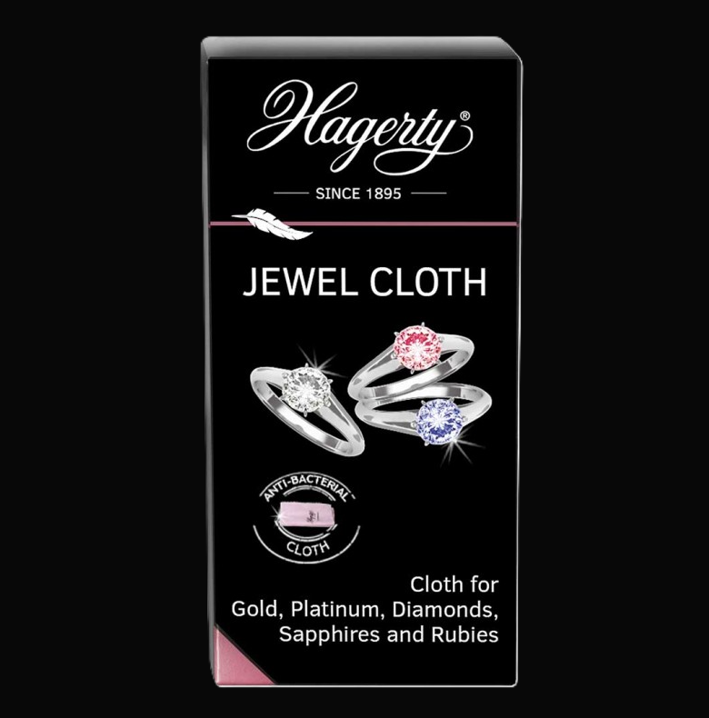 Hagerty Jewel Cloth