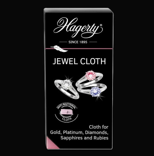 Hagerty Jewel Cloth
