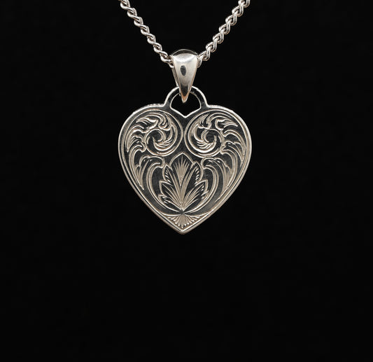 Love (H)art Pendant