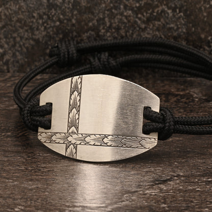 Oakleaf Paracord Bracelet