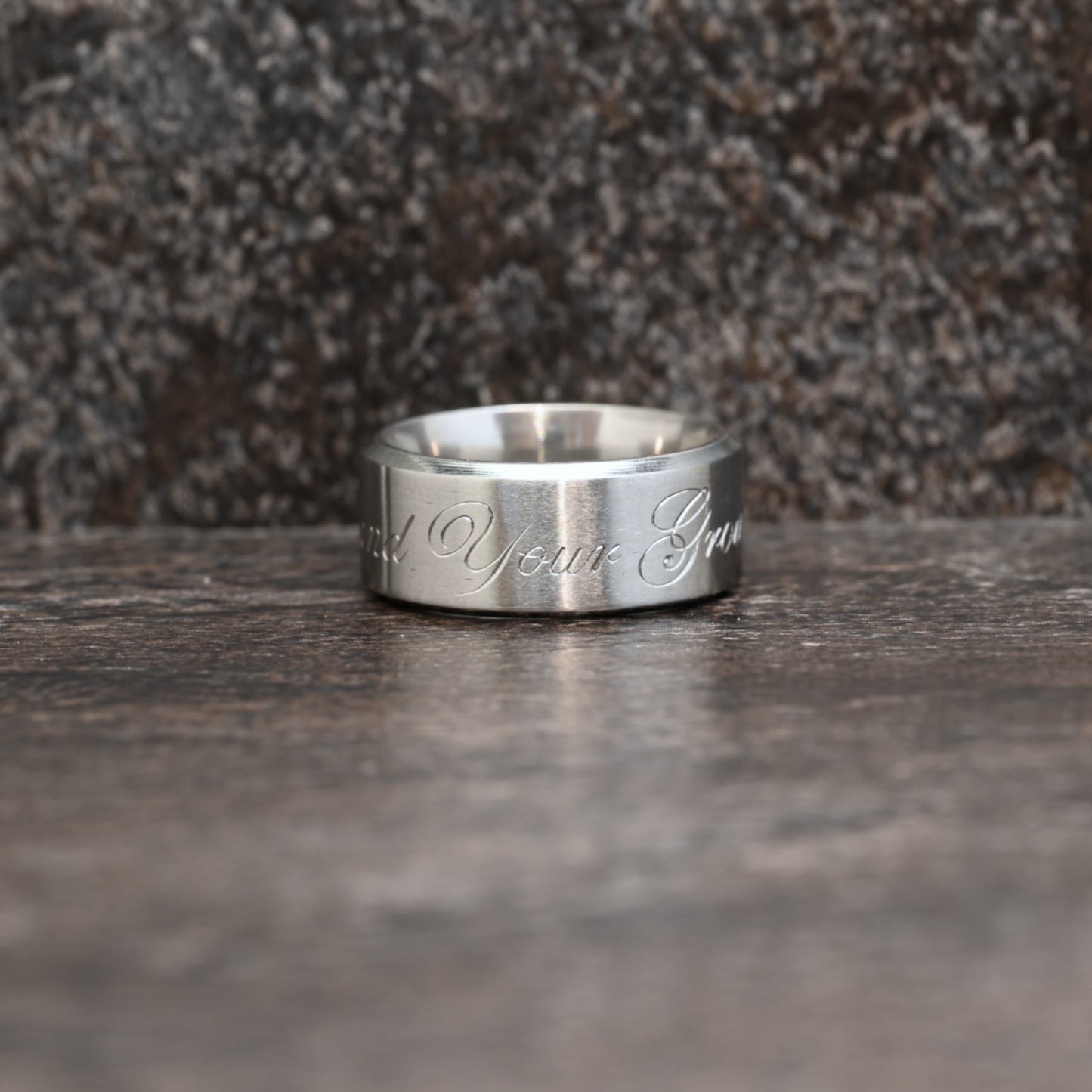 Stand Your Ground Ring