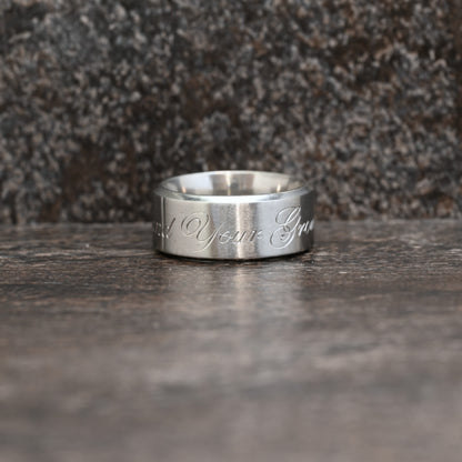 Stand Your Ground Ring