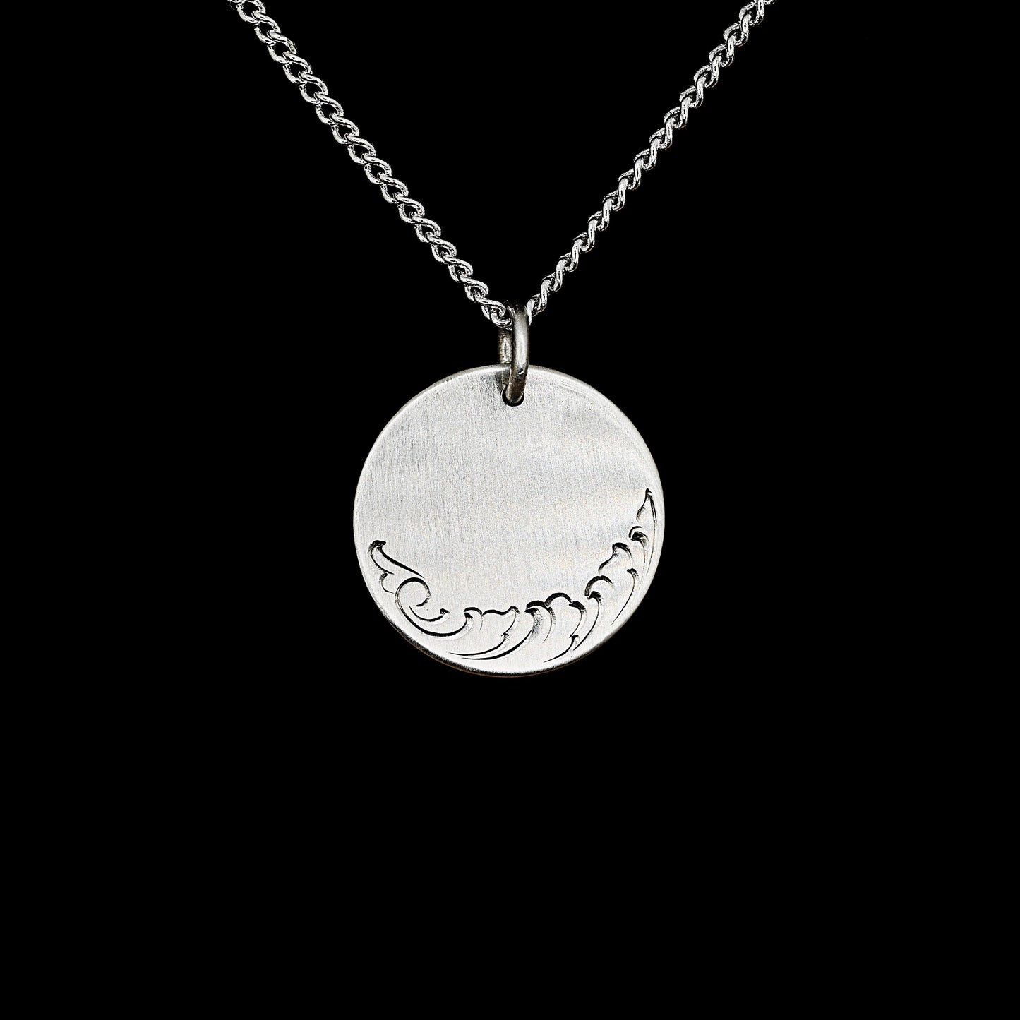Wave Pendant